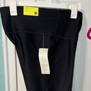 Effortless Support Kids Leggings - Classic Black